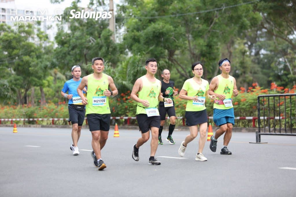 chính sách đổi trả hàng, chính sách giao hàng,run365, chạy Marathon, giải chạy marathon HCCM