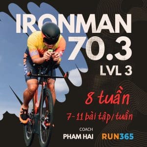 ironman, ironman 70.3, ironman 70.3 Việt Nam, Ironman 70.3 Đà nẵng, Ironman 70.3 Phú Quốc, triathlon, ba môn phối hợp, giáo án triathlon, giáo án ba môn phối hợp, giáo án Ironman 70.3, giáo án Ironman