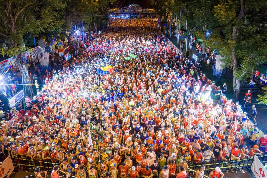 Techcombank HCM Marathon 2026 — Giải marathon lớn nhất TP. Hồ Chí Minh