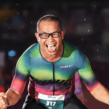Coach Phạm Hải, RUN365