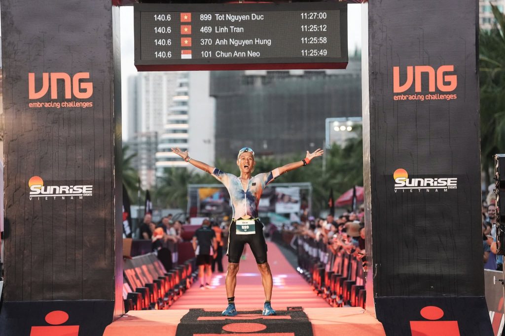 Nguyễn Đức Tốt — RUN365